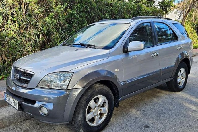 KIA SORENTO 2.5 CRDi EX2