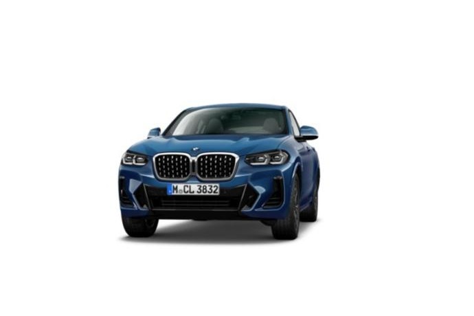BMW X4 xDrive20d xLine 140 kW (190 CV)