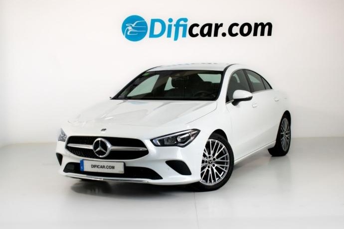 MERCEDES-BENZ CLA 180 1.3 135CV 5P