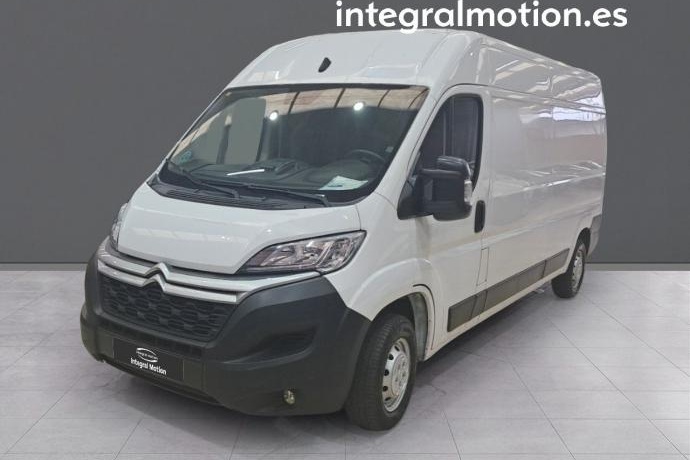 CITROEN JUMPER BlueHDi 103kw Furgón 35L3H2 Driver