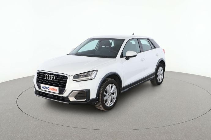 AUDI Q2 30 TFSI design