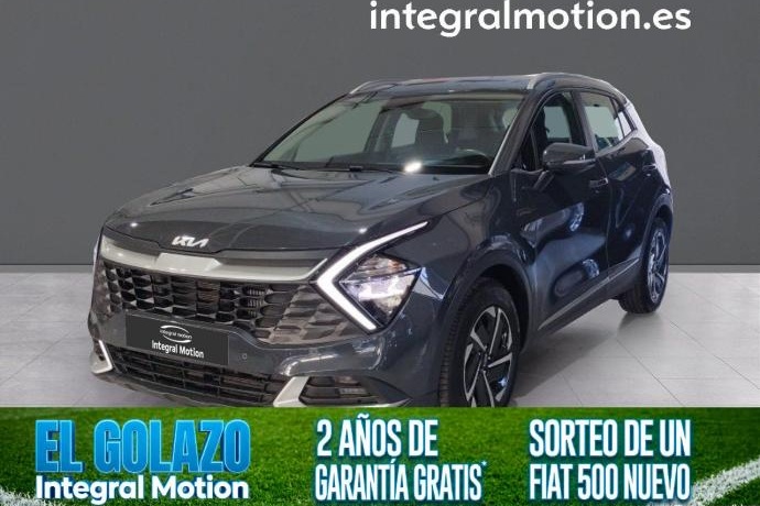 KIA SPORTAGE 1.6 T-GDi MHEV 110kW (150CV) Drive 4x2