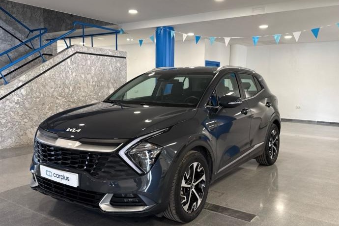 KIA SPORTAGE 1.6 T-GDi 110kW (150CV) Drive 4x2
