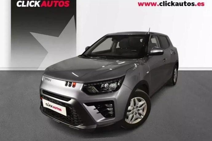 SSANGYONG TIVOLI 1.5 G15T 135CV Urban Plus