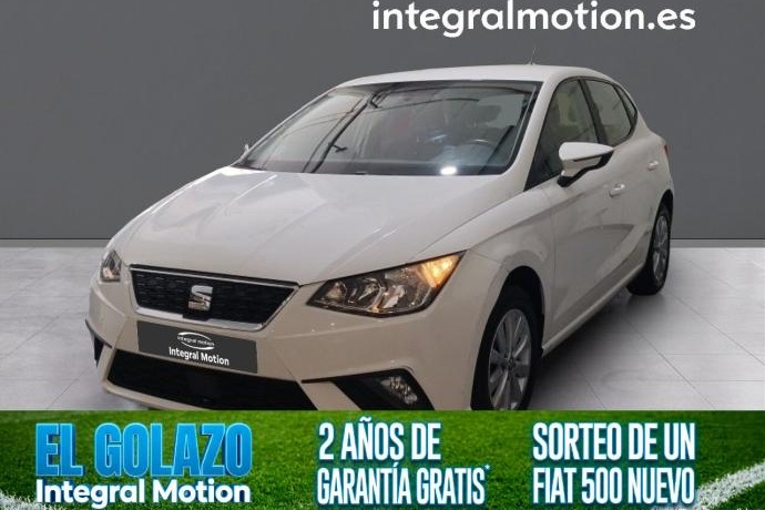 SEAT IBIZA 1.0 55kW (75CV) Reference