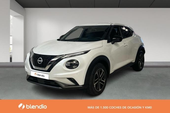 NISSAN JUKE 1.0 DIG-T 84KW N-CONNECTA DCT 114 5P