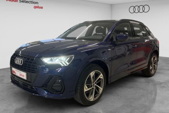 AUDI Q3 Genuine edition 35 TDI 110 kW (150 CV) S tronic
