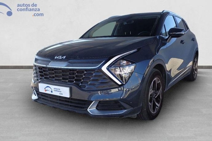 KIA SPORTAGE 1.6 TGDI CONCEPT