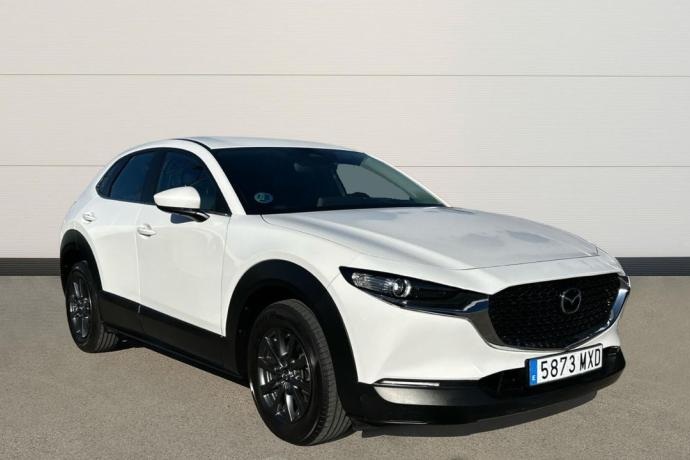 MAZDA CX-30 2.5 E-SKYACTIV-G MHEV PRIME-LINE 140 5P