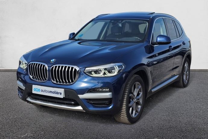 BMW X3 xDrive20d 140 kW (190 CV)
