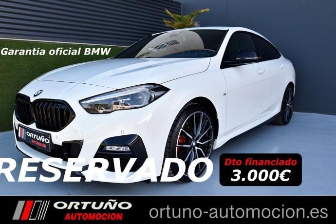 BMW SERIE 2 218i Gran Coupe
