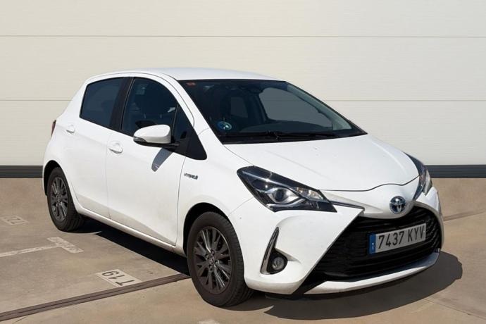 TOYOTA YARIS 1.5 VVT-I HYBRID ACTIVE TECH AUTO 100 5P