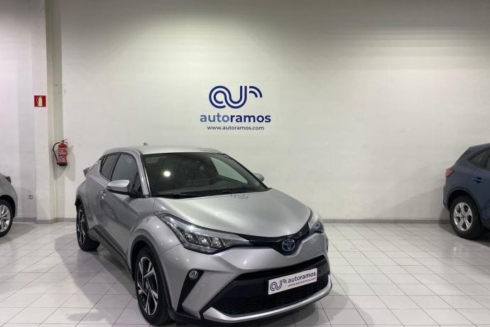 TOYOTA C-HR 1.8 125H ADVANCE