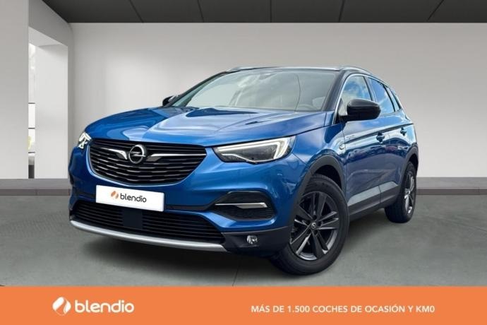 OPEL GRANDLAND X 1.2 TURBO 120 ANIVERSARIO 130 5P