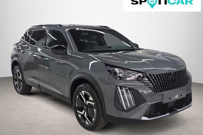 PEUGEOT 2008 Allure Turbo 100 S&S 6 Vel MAN
