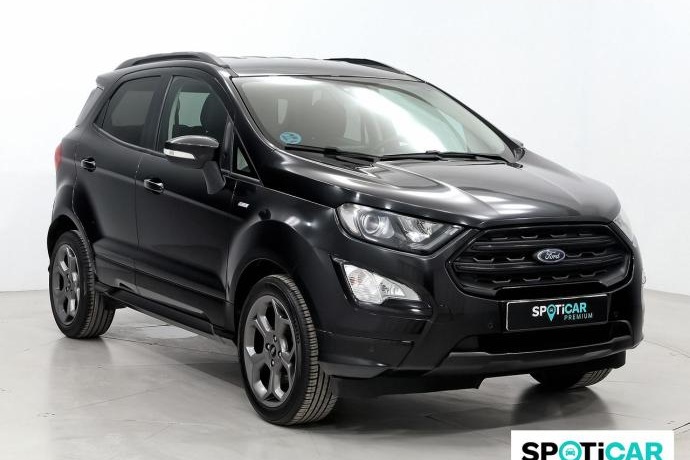FORD ECOSPORT 1.0T EcoBoost 92kW (125CV) S&S ST Line