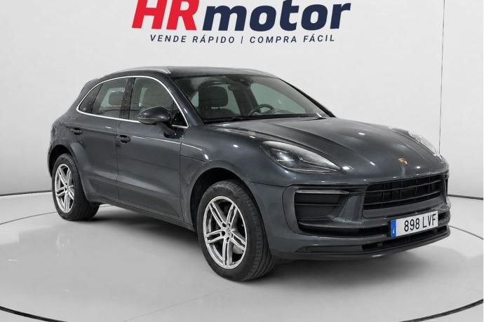 PORSCHE MACAN 195 kW (265 CV)