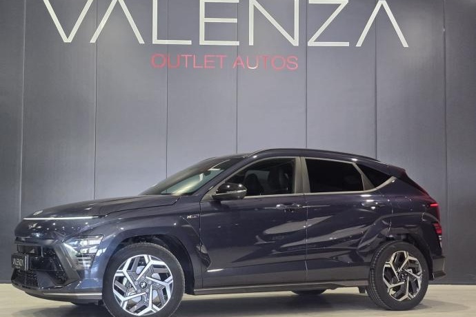 HYUNDAI KONA HEV 1.6 TGDI 141CV NLINE STYLE