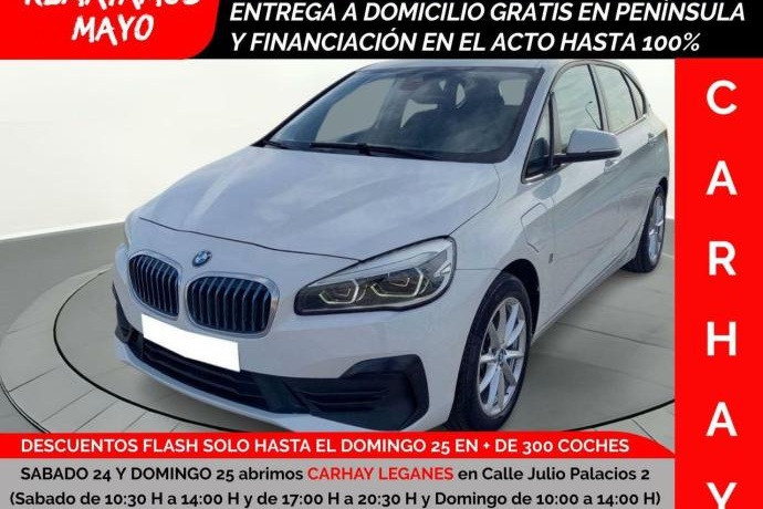 BMW SERIE 2 225 XE IPERFORMANCE 1.5 225CV AT6 E6DT