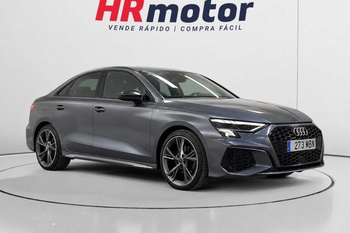 AUDI A3 S line 30 TFSI 81 kW (110 CV) S tronic