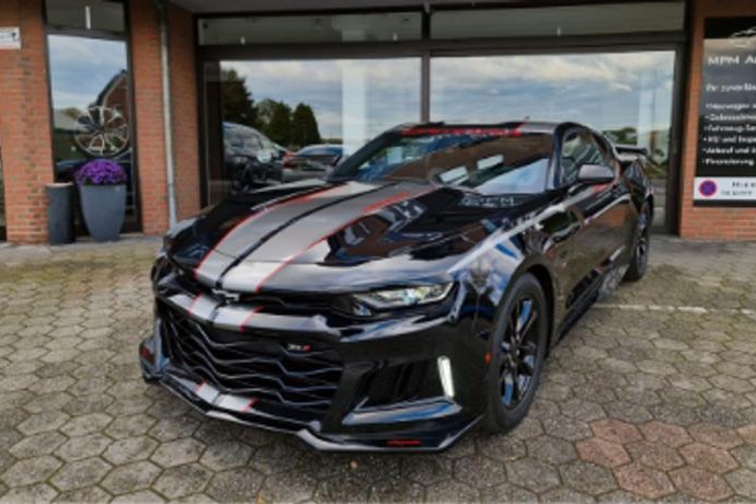 CHEVROLET CAMARO 3.6 V6 Sport