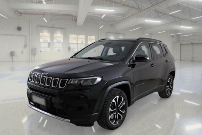 JEEP COMPASS 4Xe 1.3 PHEV 140kW(190CV) Limited AT AWD