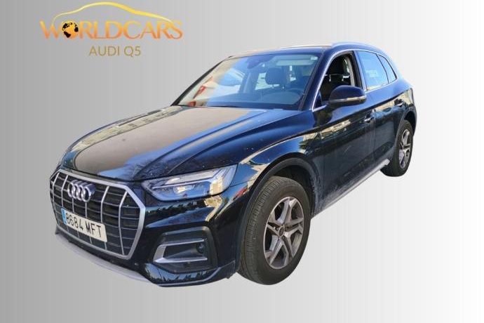 AUDI Q5 Advanced 40 TDI 150kW quattro-ultra