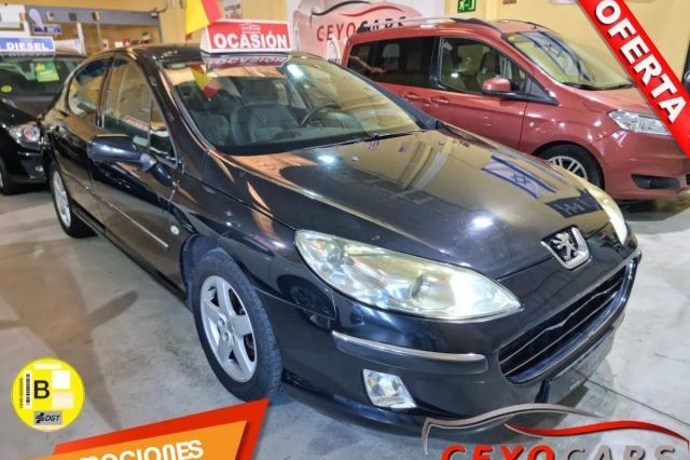 PEUGEOT 407 ST Confort HDi 136 FAP