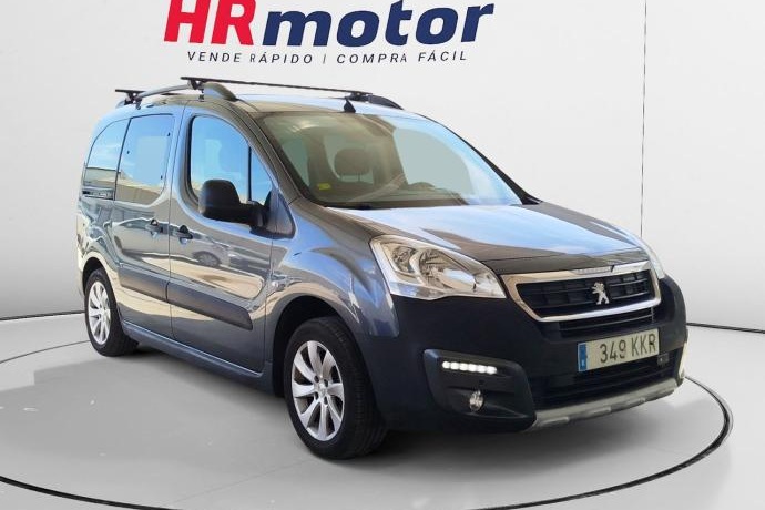PEUGEOT PARTNER Outdoor