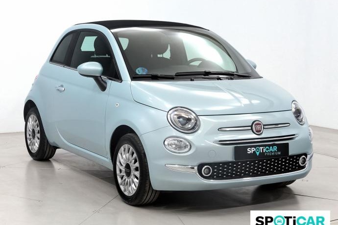 FIAT 500 Dolcevita 1.0 Hybrid 51KW (70 CV)