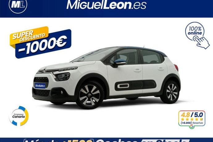 CITROEN C3 PureTech 60KW (83CV) Feel Pack