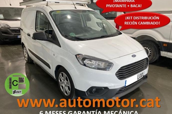 FORD TRANSIT Van 1.5 TDCi 71kW Trend