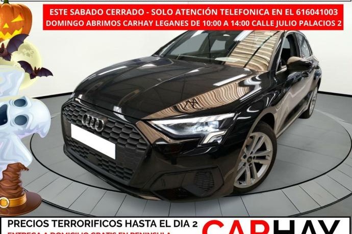 AUDI A3 Sportback 40 TFSI e 204CV Business line