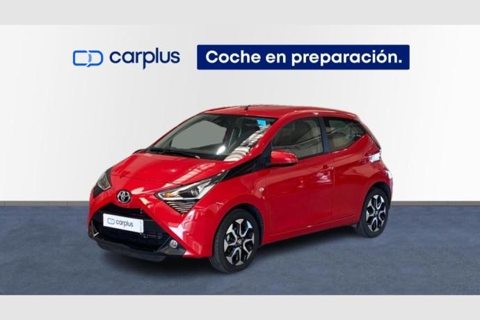 TOYOTA AYGO 1.0 70 x-play