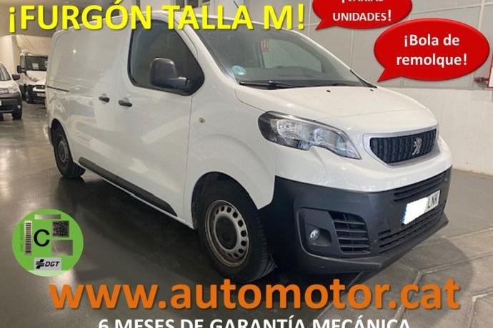 PEUGEOT EXPERT Pro 1.5 BlueHDi 100 SS Standard