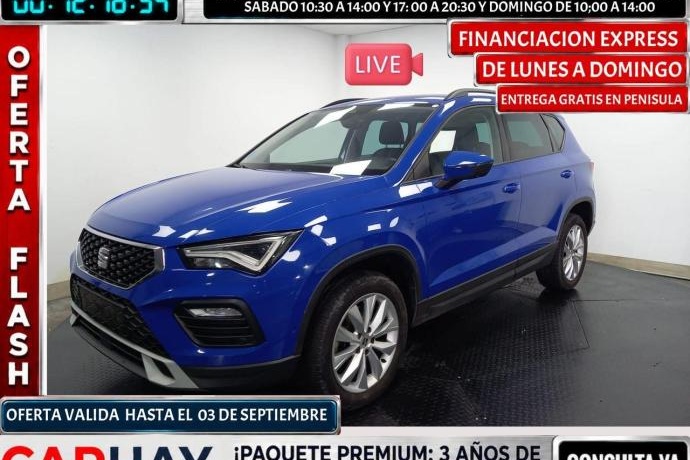 SEAT ATECA 2.0 TDI 110KW (150CV) SS STYLE GO