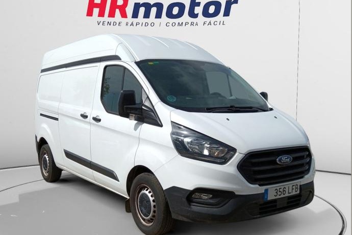 FORD TRANSIT 340 L2 Trend