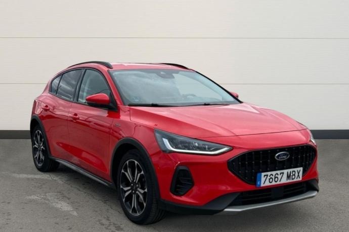 FORD FOCUS 1.0 ECOBOOST MHEV 114KW ACTIVE DESIGN 155 5P