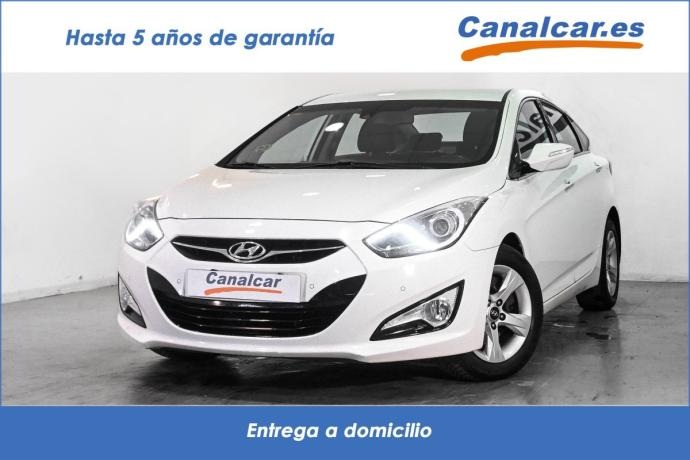 HYUNDAI i40 1.7 CRDI Tecno Auto 100 kW (136 CV)