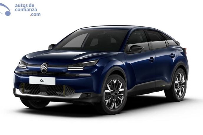 CITROEN C4 HYBRID eDCS6 BUSINESS EDITION