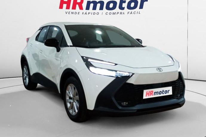 TOYOTA C-HR 1.8 Hybrid Active