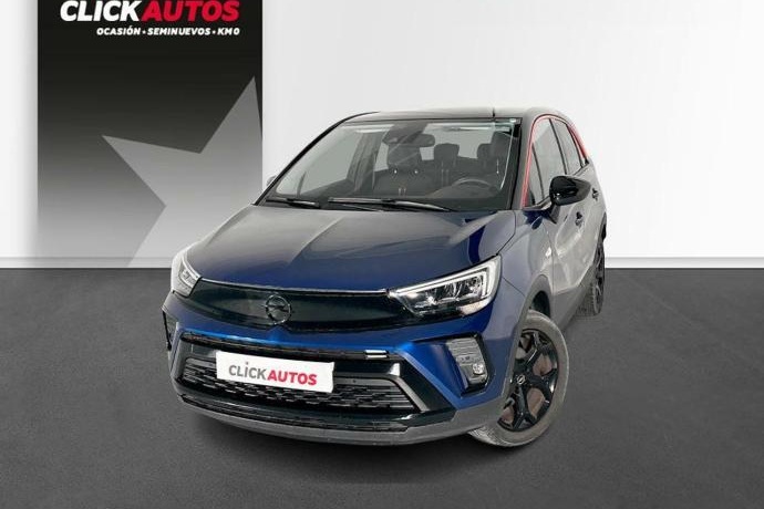 OPEL CROSSLAND X 1.2 T 110CV GS