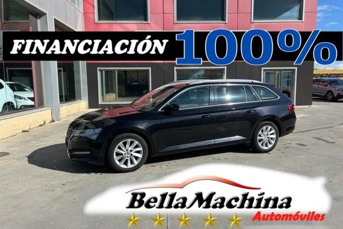SKODA SUPERB Combi 2.0 TDI 90kW (122CV) DSG Ambition