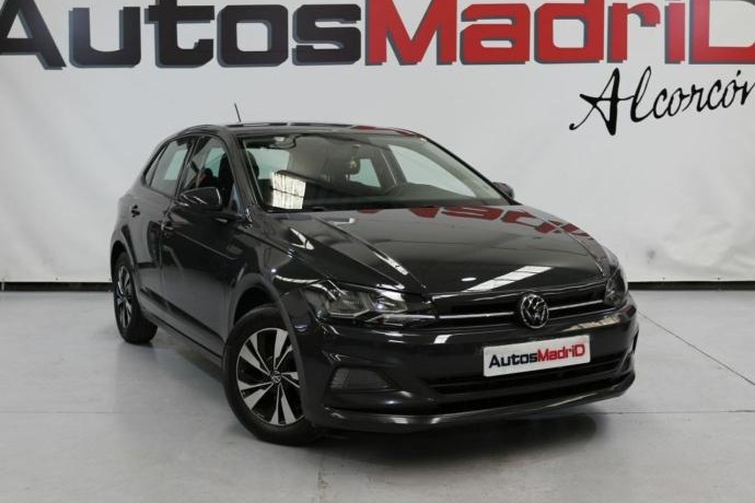 VOLKSWAGEN POLO Advance 1.0 TSI 70kW (95CV)