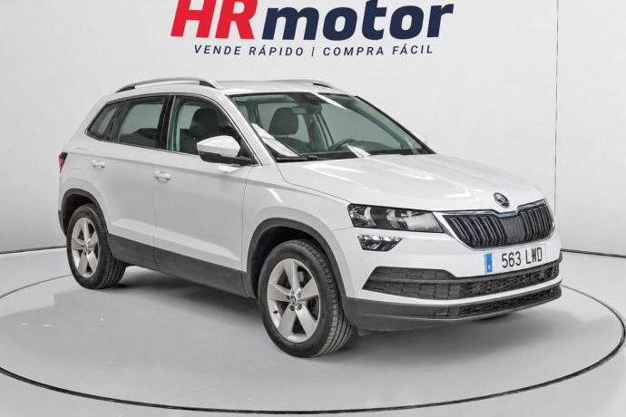 SKODA Karoq 2.0 TDI Ambition 4X4 DSG 110 kW (150 CV)