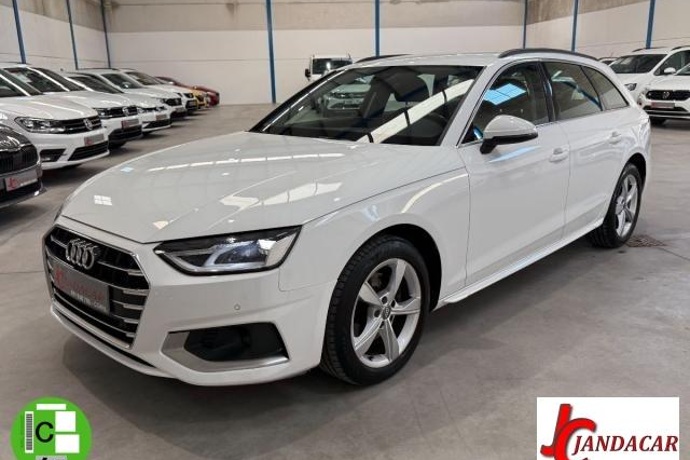 AUDI A4 Advanced 35 TDI 120 kW (163 CV) S tronic