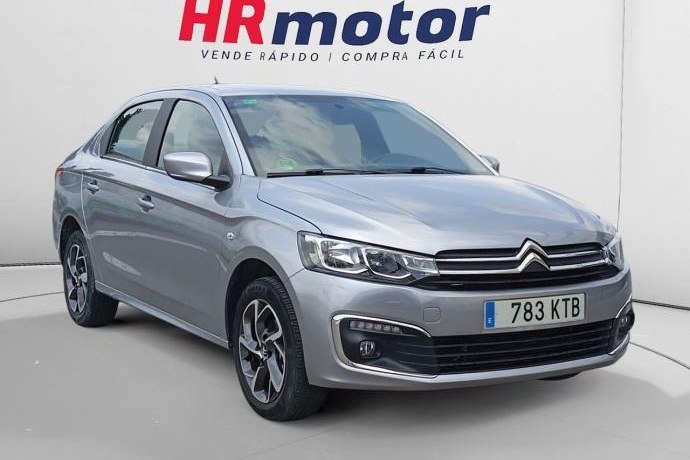 CITROEN C-ELYSEE SHINE