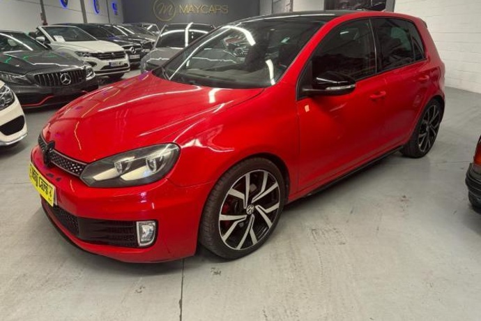 VOLKSWAGEN GOLF 2.0 TSI 5p. GTI