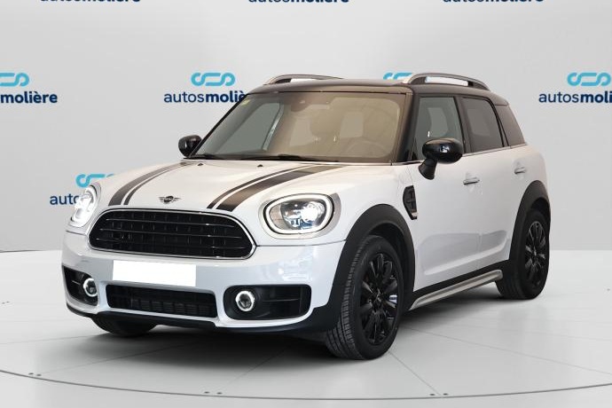 MINI COUNTRYMAN Cooper 100 kW (136 CV)