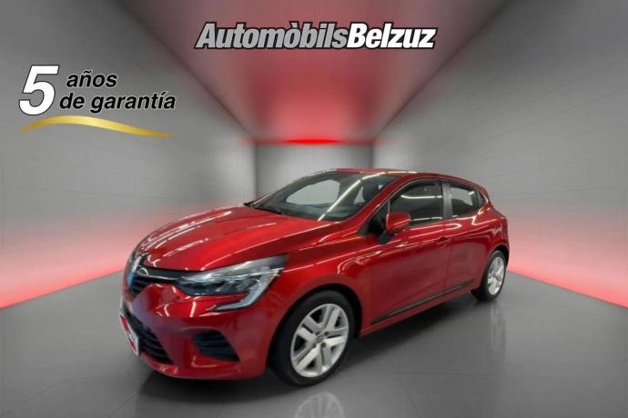 RENAULT CLIO 5  AÑOS GARANTÍA